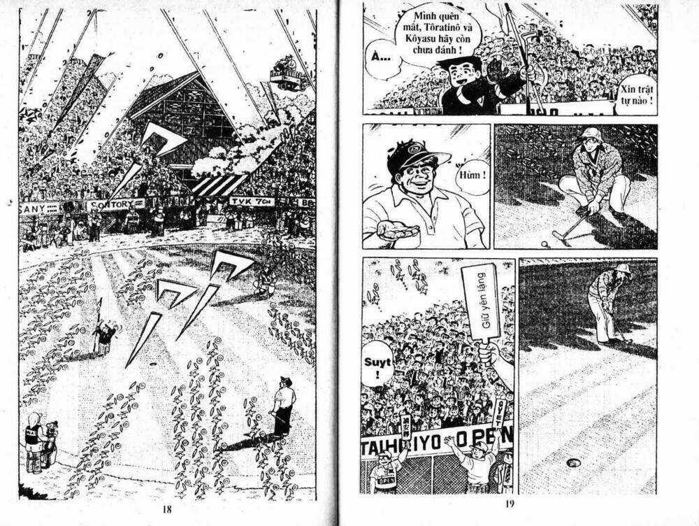 Tân Teppi - Chapter 44 - Trang 8