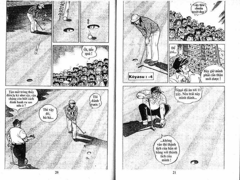 Tân Teppi - Chapter 44 - Trang 9