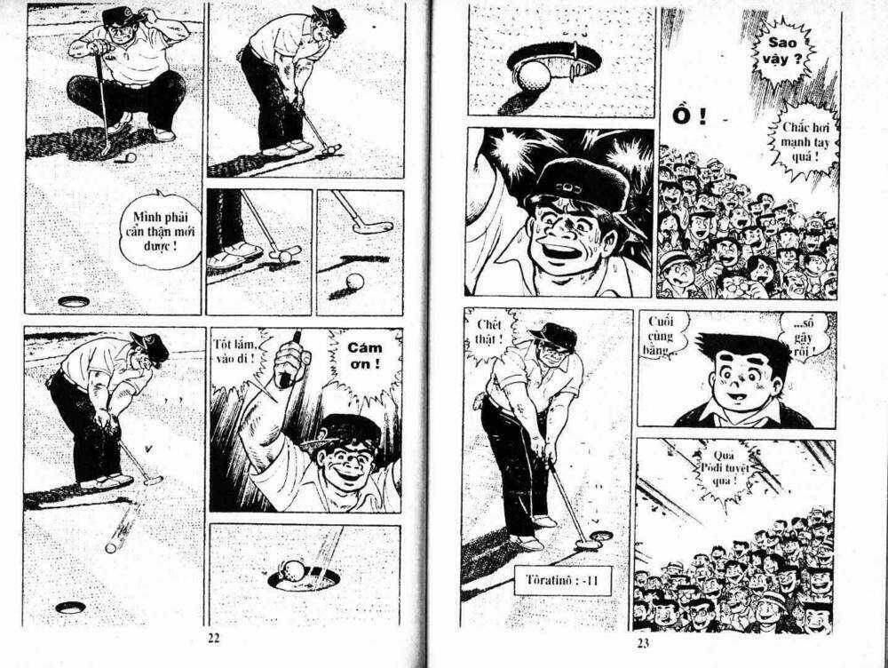 Tân Teppi - Chapter 44 - Trang 10