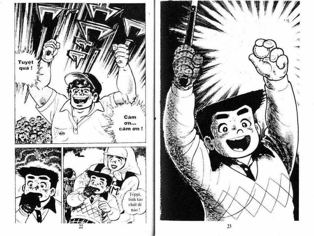 Tân Teppi - Chapter 45 - Trang 11