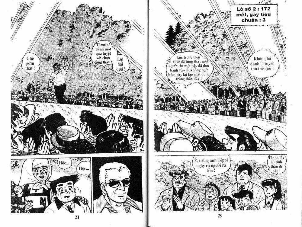 Tân Teppi - Chapter 45 - Trang 12