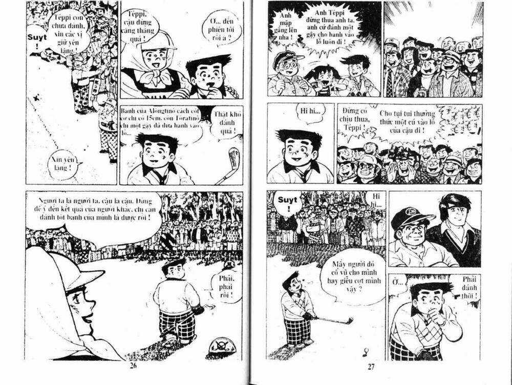 Tân Teppi - Chapter 45 - Trang 13