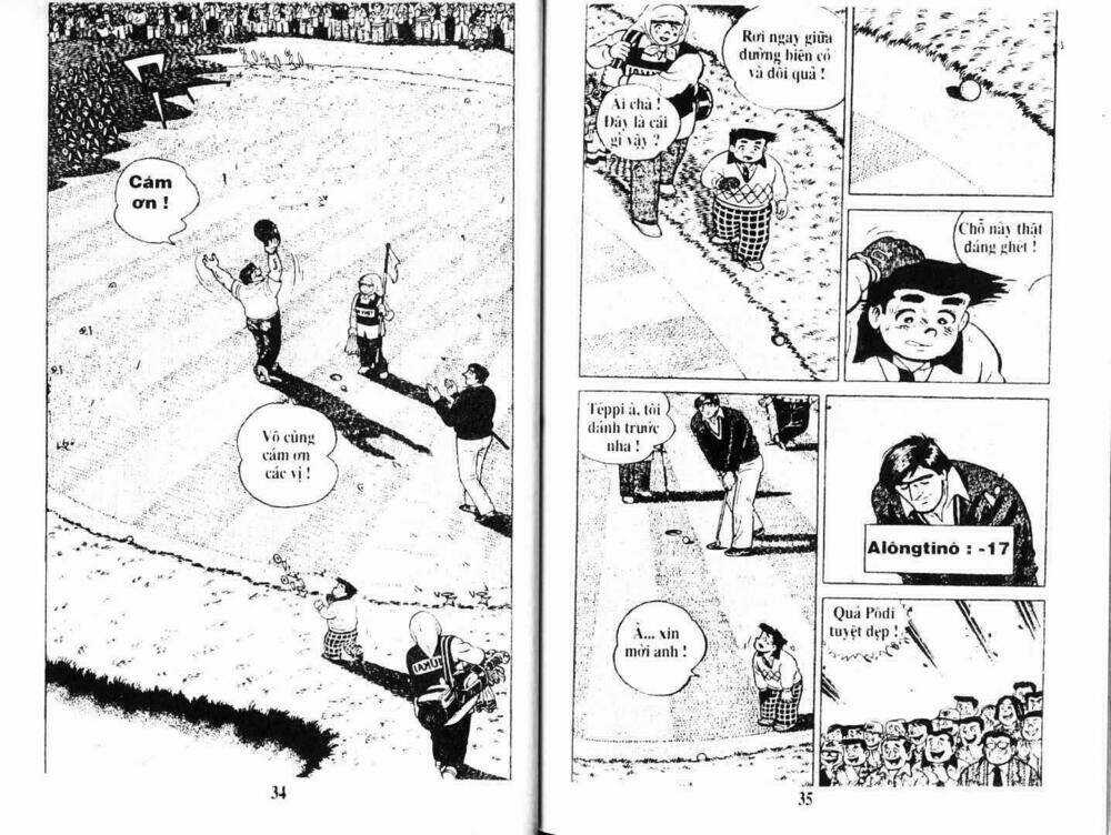 Tân Teppi - Chapter 45 - Trang 17