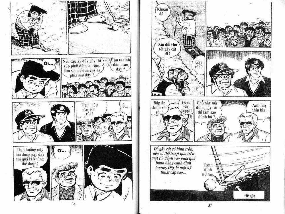 Tân Teppi - Chapter 45 - Trang 18