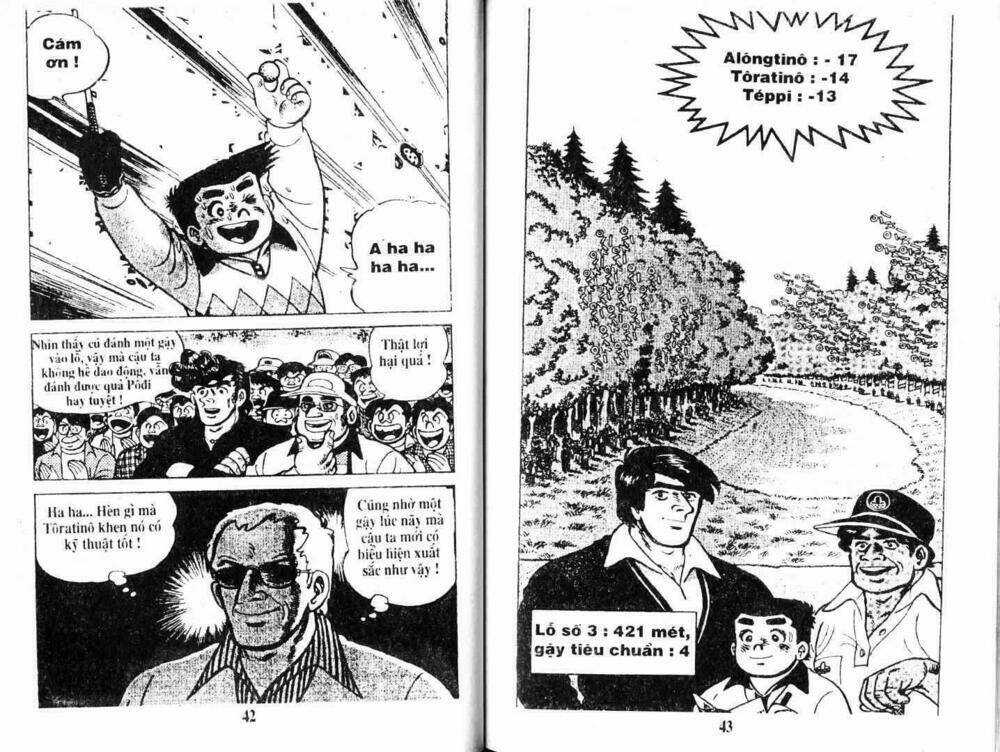 Tân Teppi - Chapter 45 - Trang 19