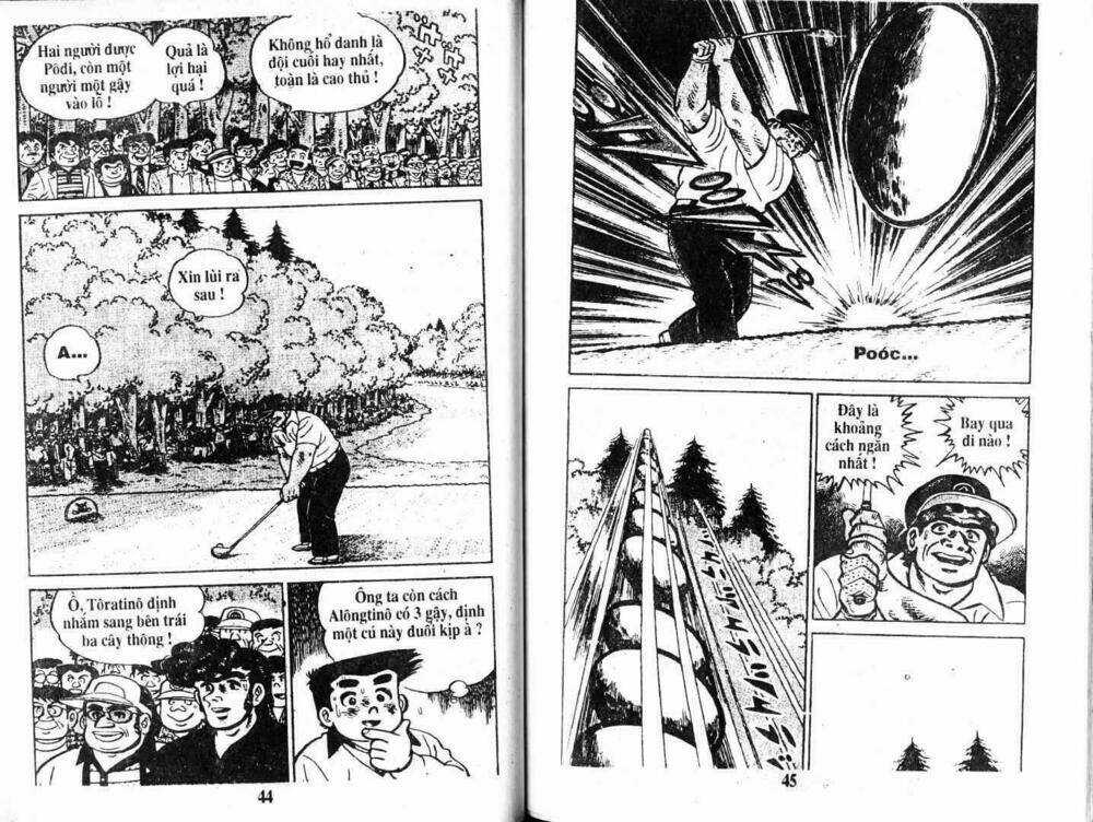 Tân Teppi - Chapter 45 - Trang 20