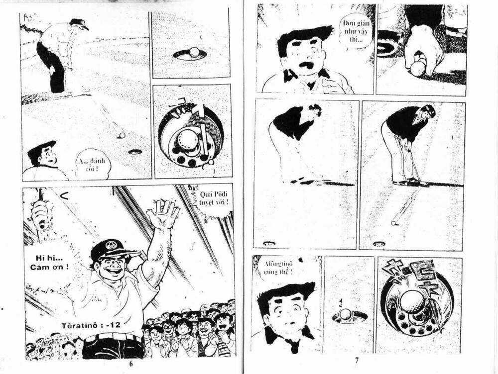 Tân Teppi - Chapter 45 - Trang 3