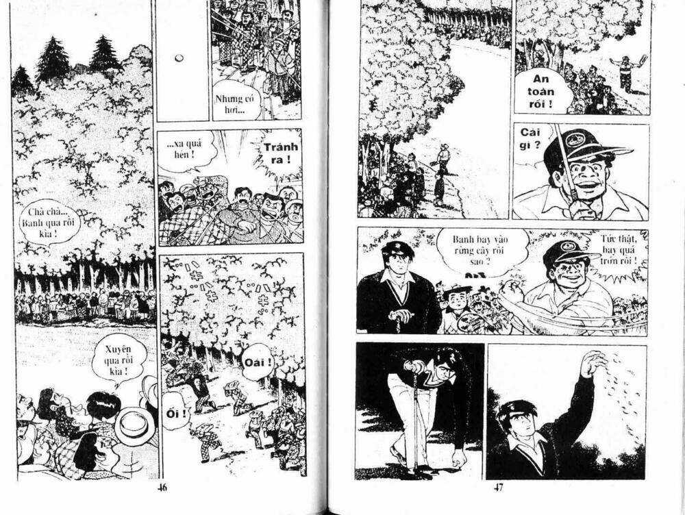 Tân Teppi - Chapter 45 - Trang 21