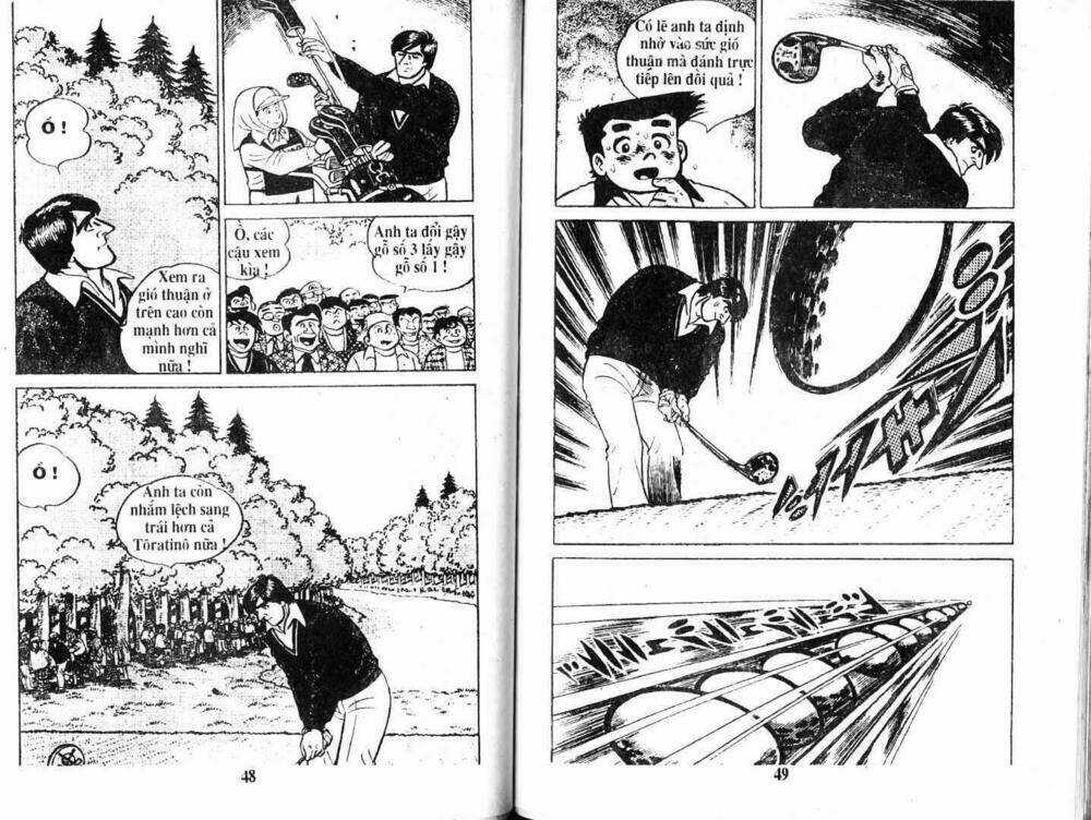 Tân Teppi - Chapter 45 - Trang 22