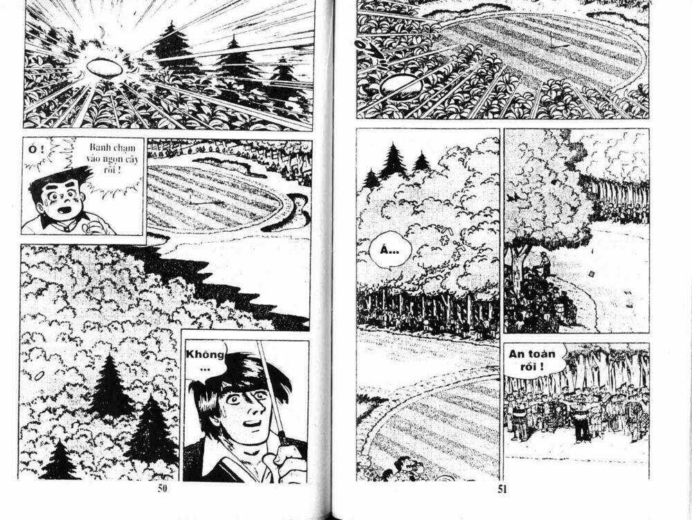 Tân Teppi - Chapter 45 - Trang 23