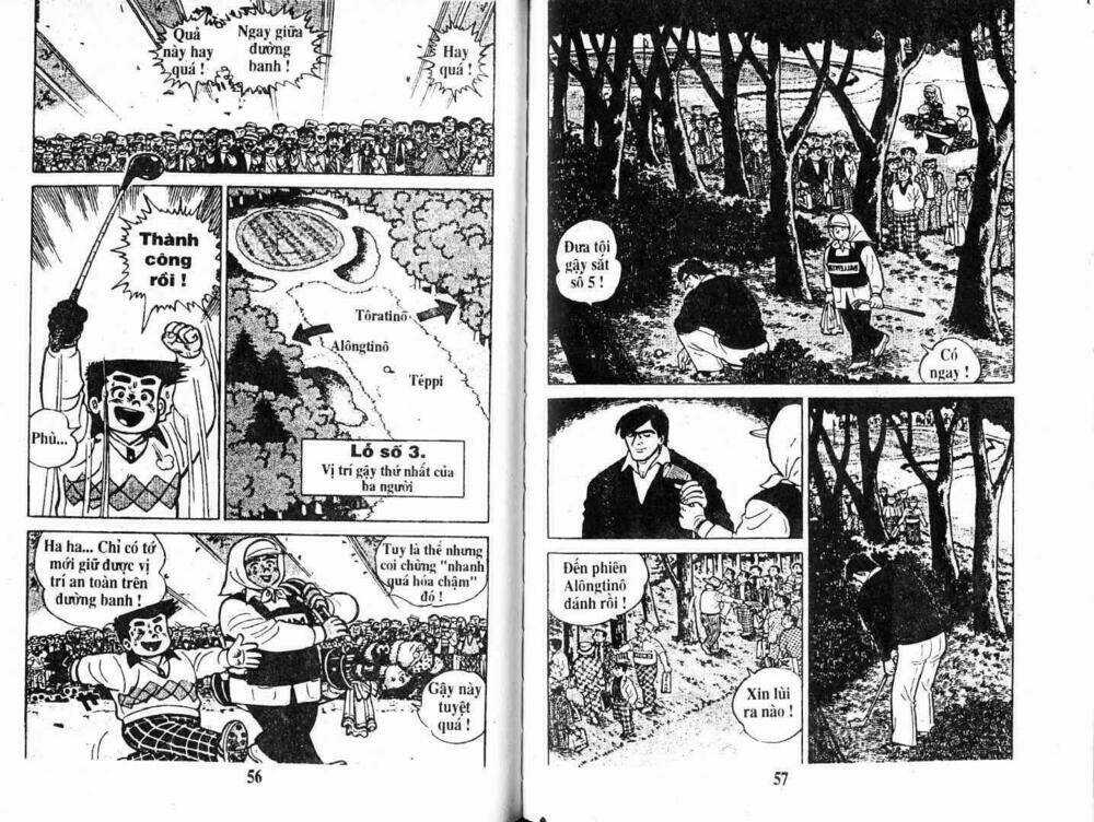 Tân Teppi - Chapter 45 - Trang 26