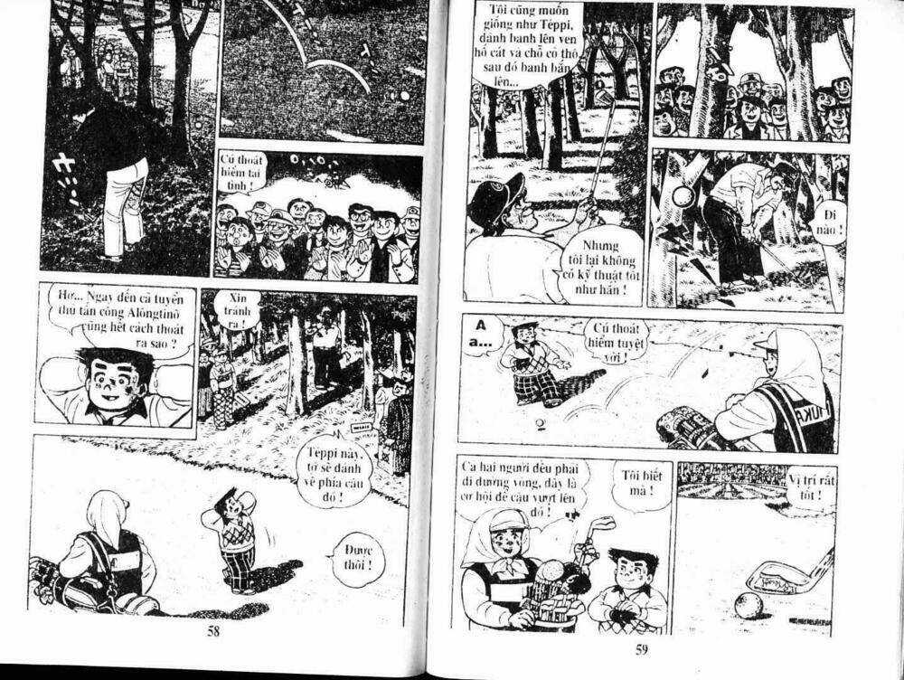 Tân Teppi - Chapter 45 - Trang 27