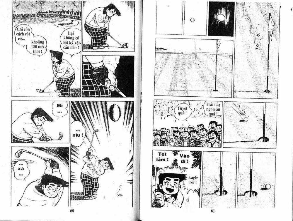 Tân Teppi - Chapter 45 - Trang 28