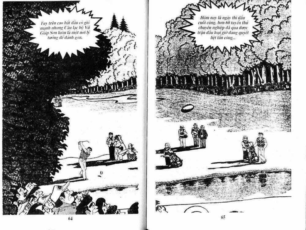 Tân Teppi - Chapter 45 - Trang 30