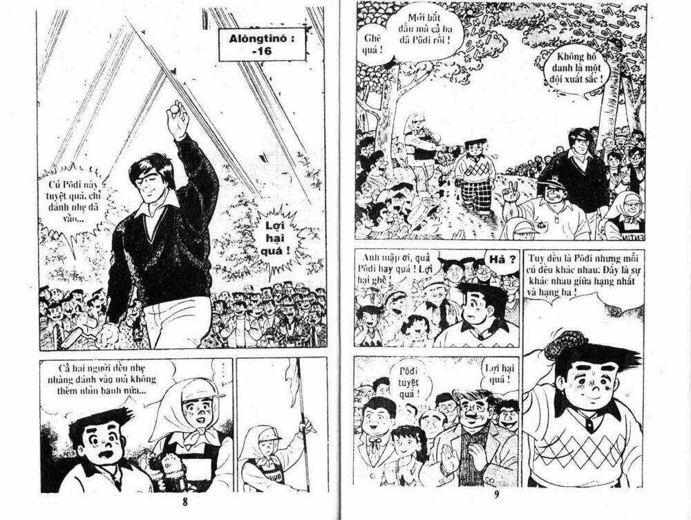 Tân Teppi - Chapter 45 - Trang 4