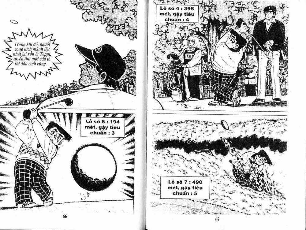 Tân Teppi - Chapter 45 - Trang 31