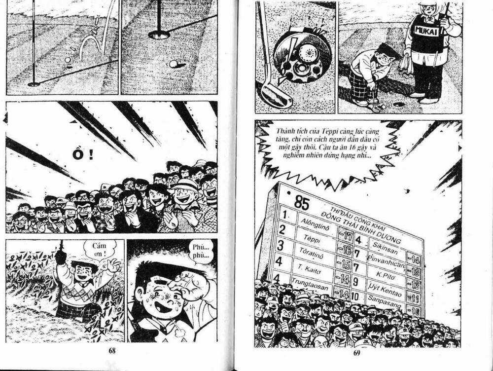 Tân Teppi - Chapter 45 - Trang 32