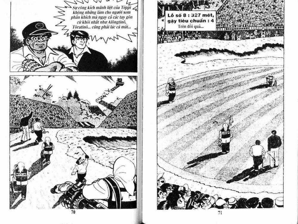 Tân Teppi - Chapter 45 - Trang 33