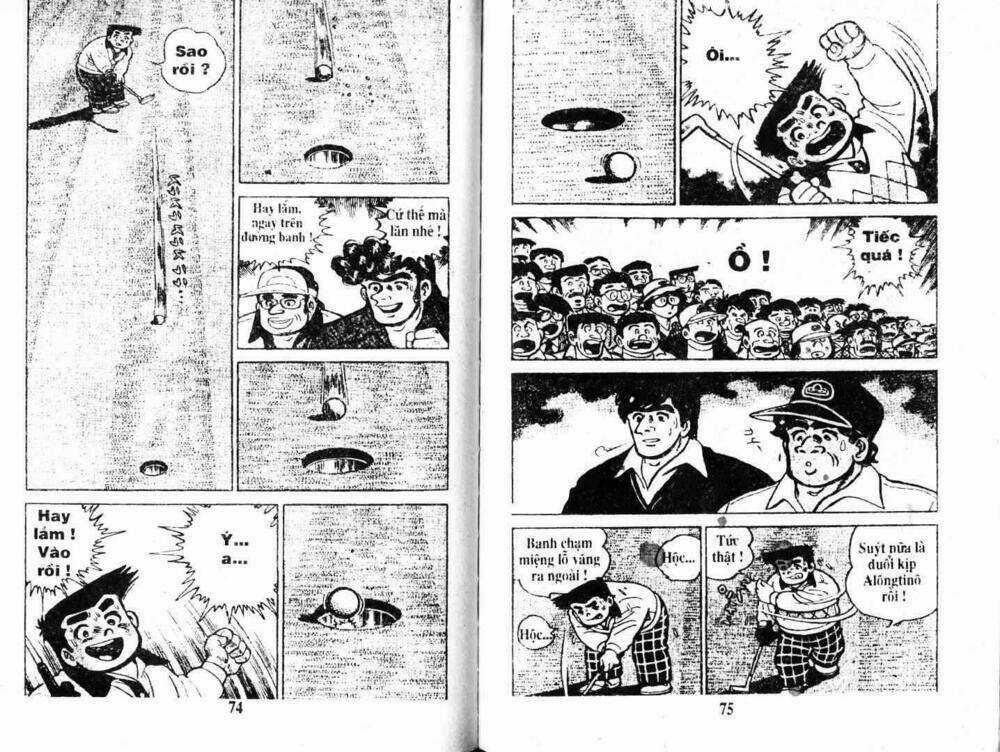 Tân Teppi - Chapter 45 - Trang 35