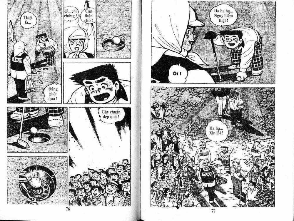 Tân Teppi - Chapter 45 - Trang 36