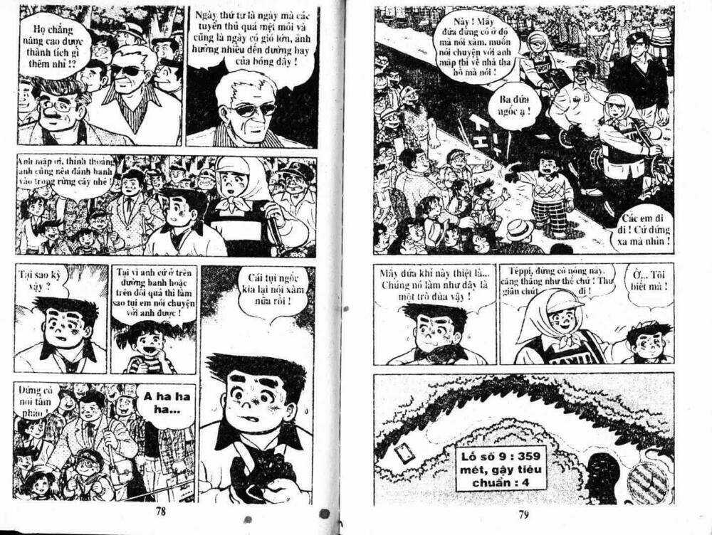 Tân Teppi - Chapter 45 - Trang 37