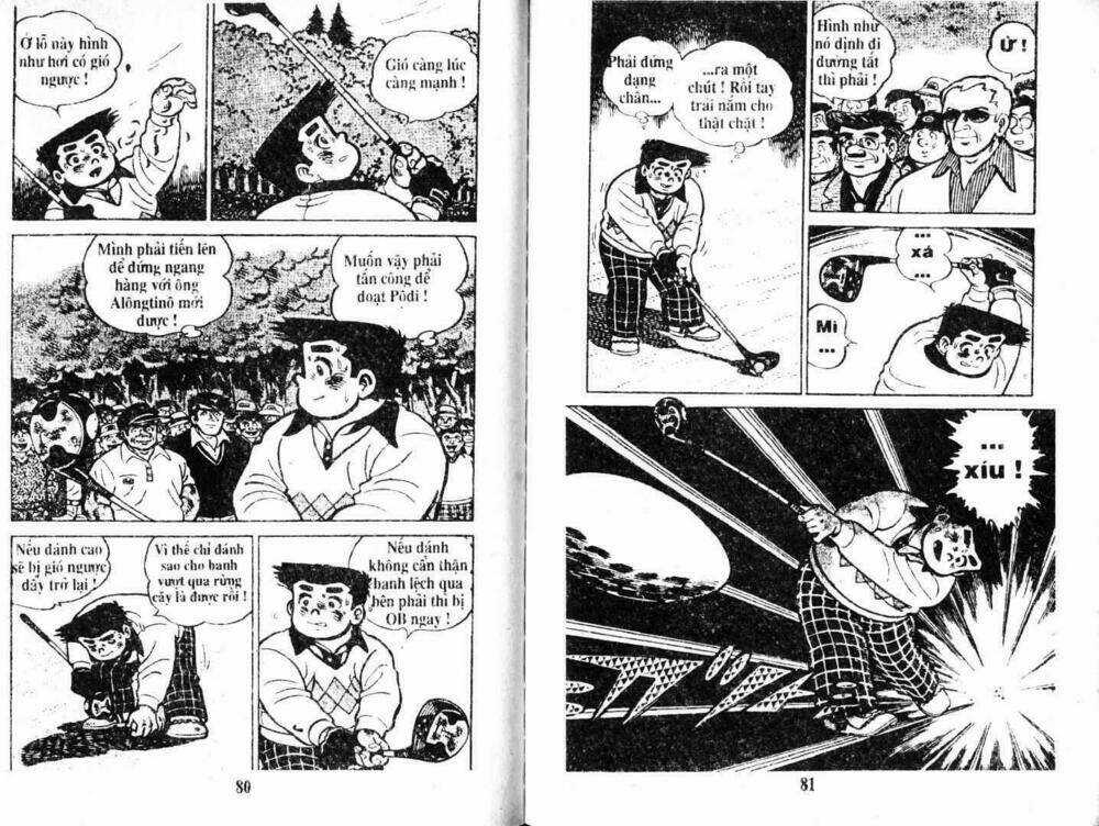 Tân Teppi - Chapter 45 - Trang 38