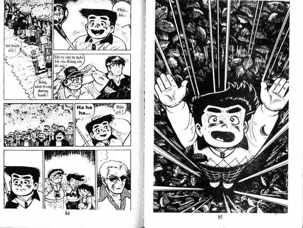 Tân Teppi - Chapter 45 - Trang 40