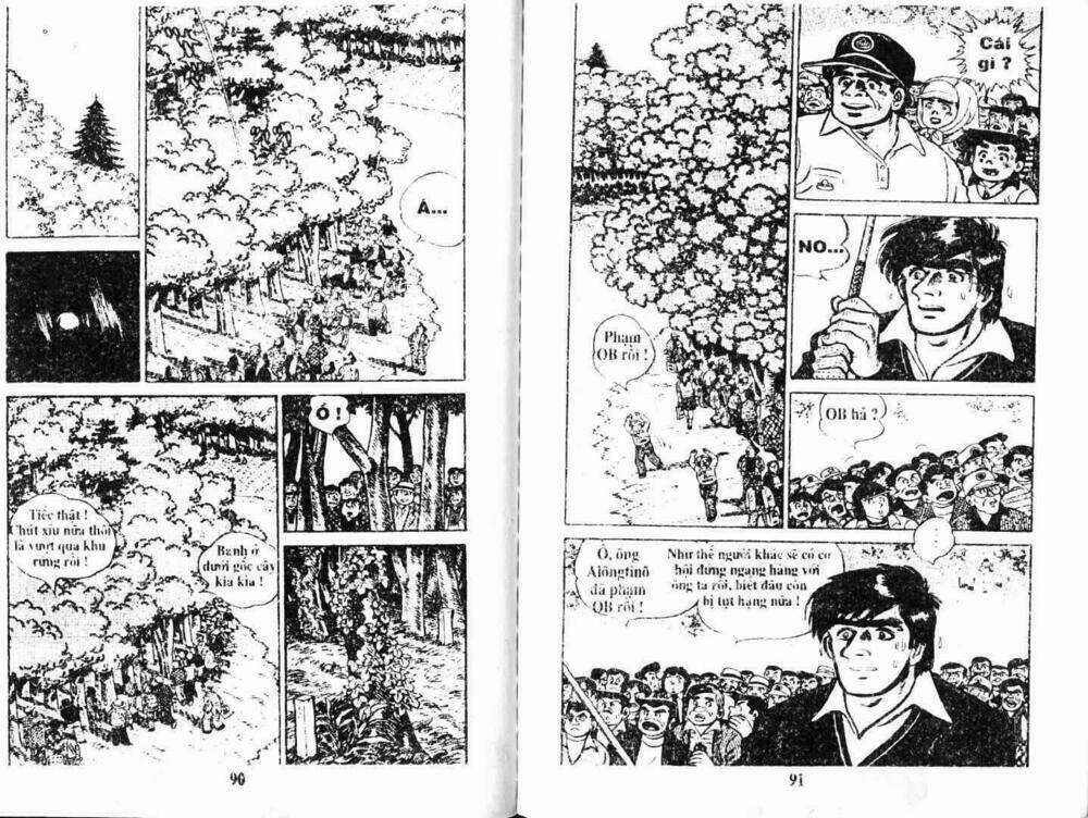 Tân Teppi - Chapter 45 - Trang 43