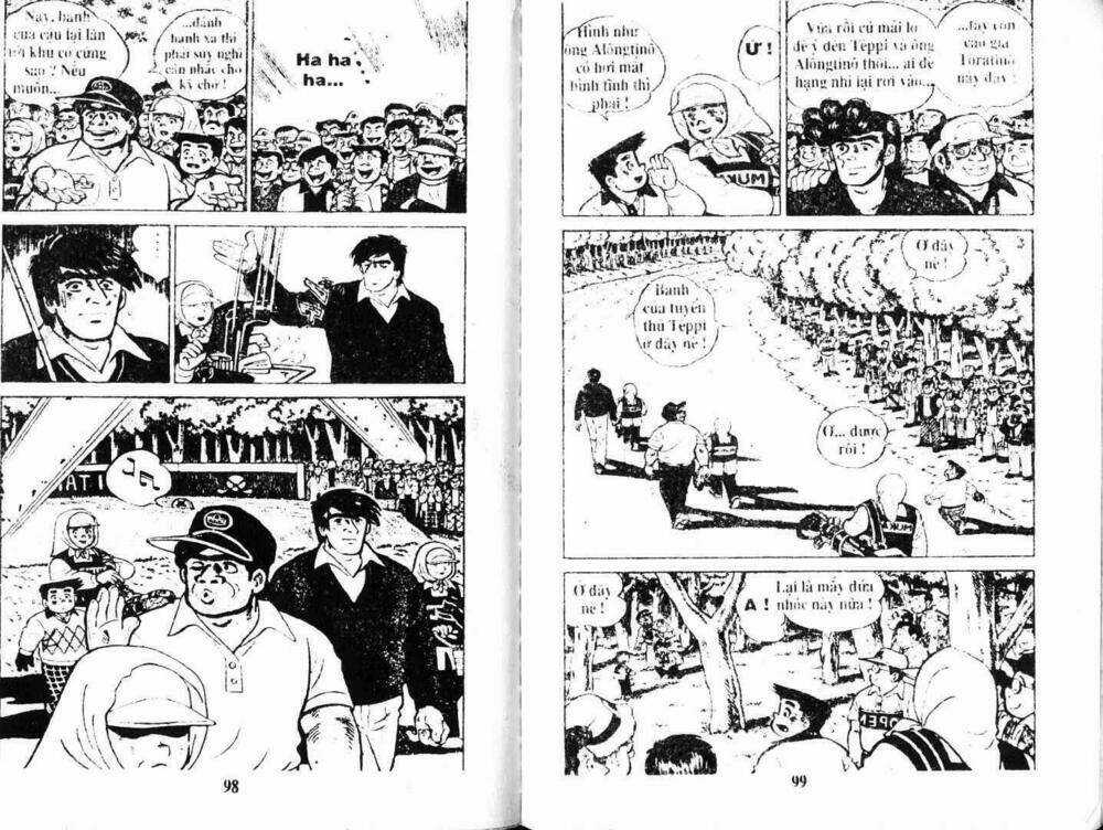 Tân Teppi - Chapter 45 - Trang 47