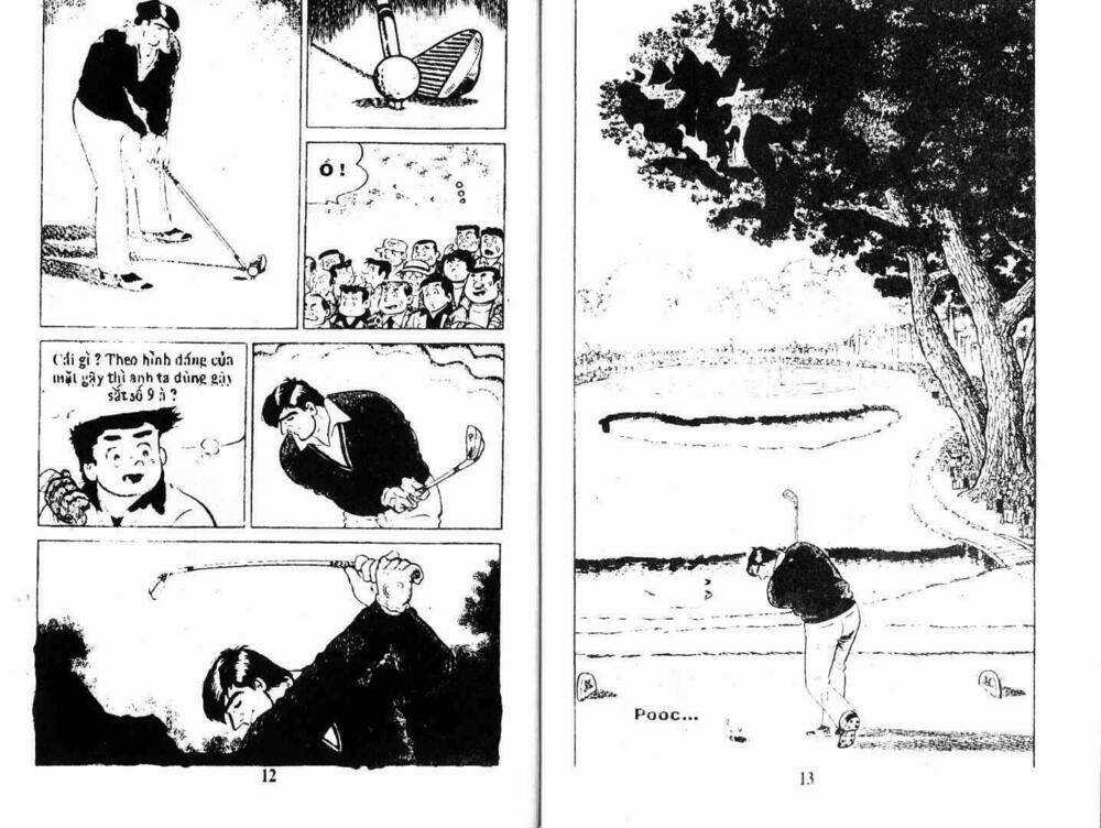 Tân Teppi - Chapter 45 - Trang 6