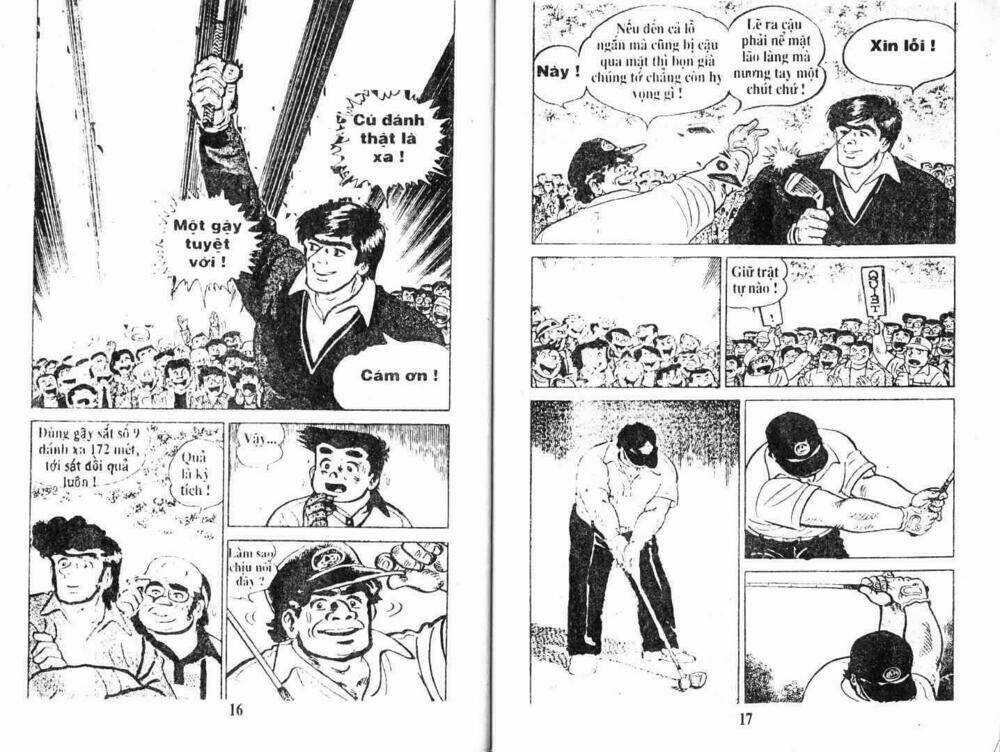 Tân Teppi - Chapter 45 - Trang 8