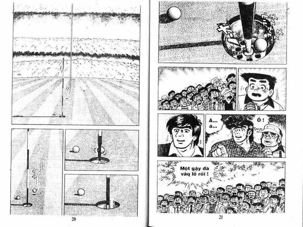 Tân Teppi - Chapter 45 - Trang 10