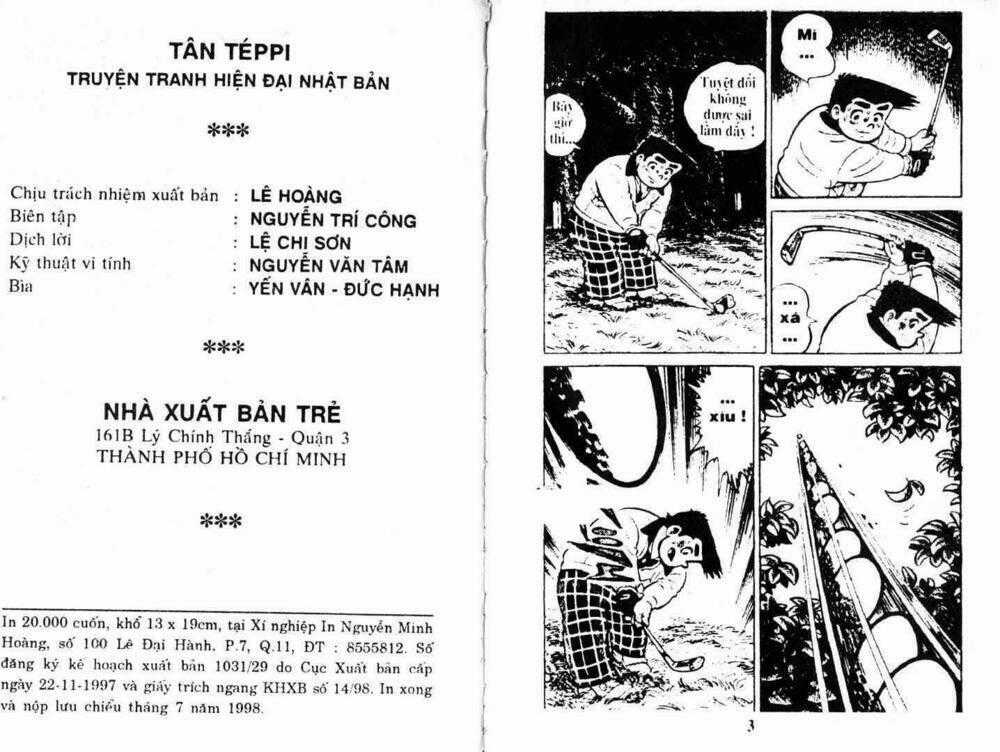 Tân Teppi - Chapter 46 - Trang 1