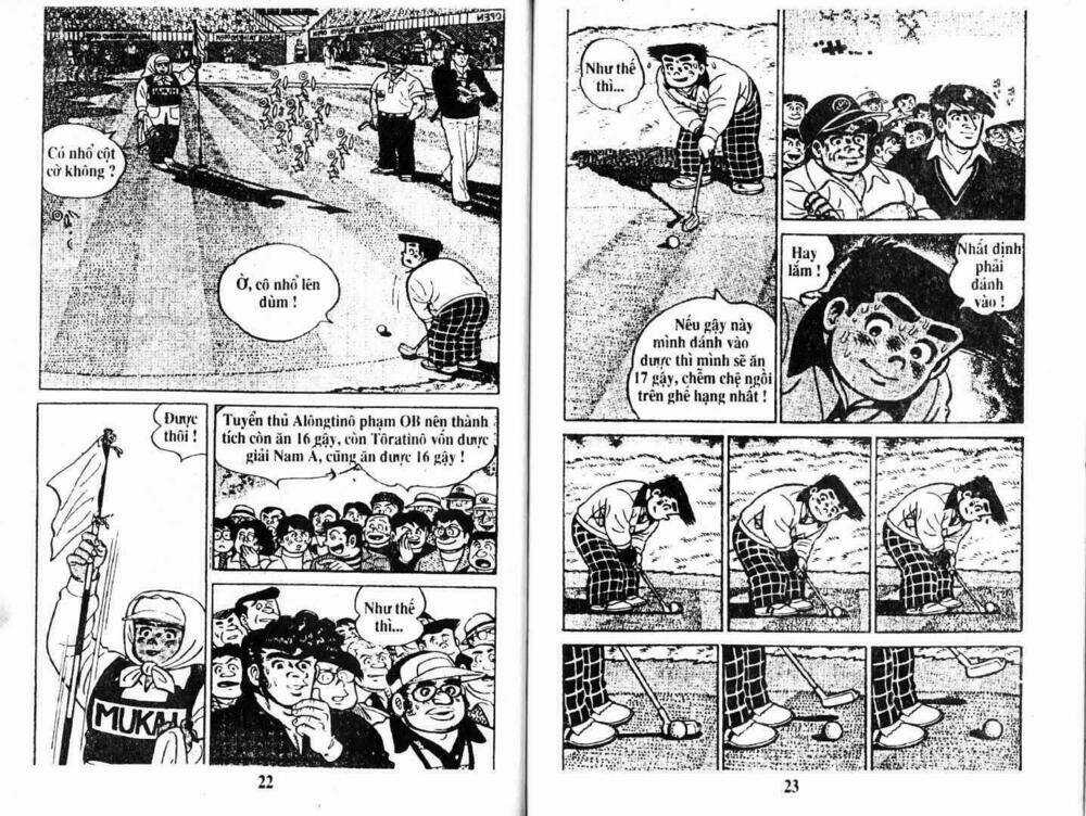 Tân Teppi - Chapter 46 - Trang 11