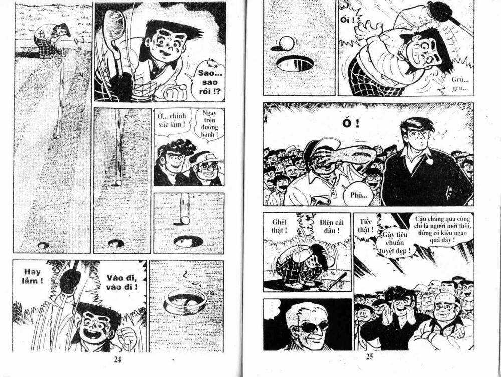 Tân Teppi - Chapter 46 - Trang 12