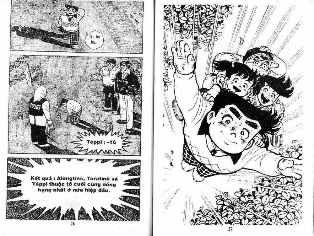 Tân Teppi - Chapter 46 - Trang 13