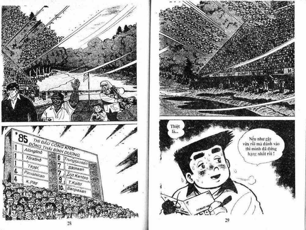 Tân Teppi - Chapter 46 - Trang 14