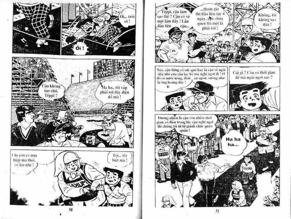 Tân Teppi - Chapter 46 - Trang 15