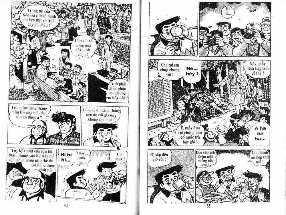 Tân Teppi - Chapter 46 - Trang 17