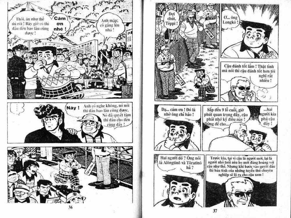 Tân Teppi - Chapter 46 - Trang 18