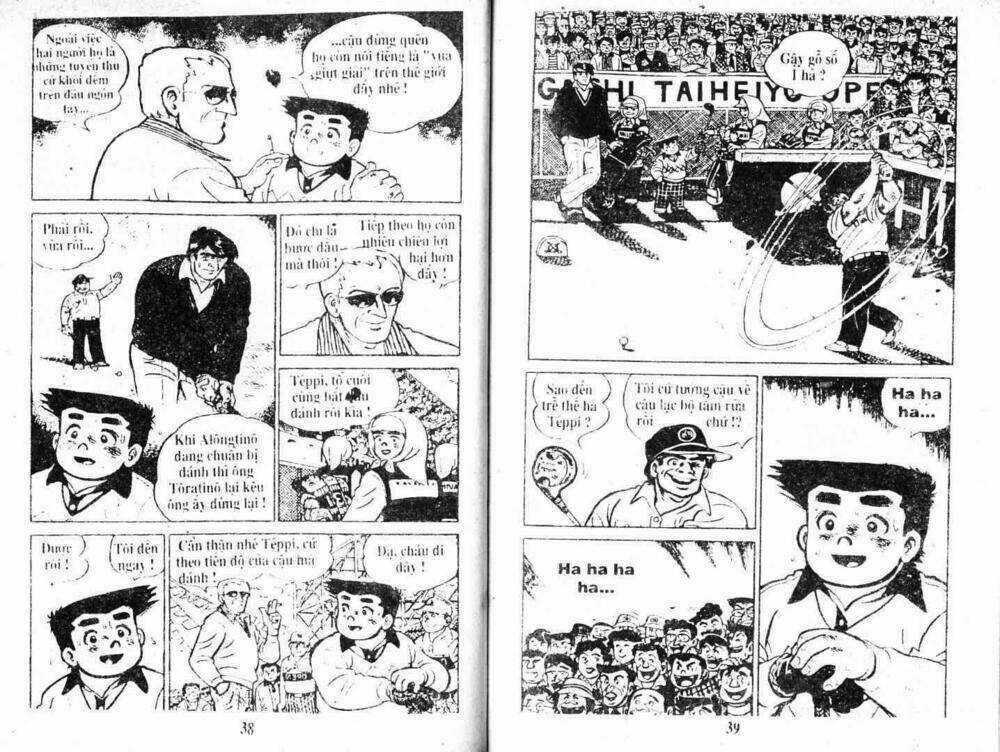 Tân Teppi - Chapter 46 - Trang 19