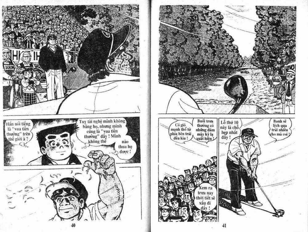 Tân Teppi - Chapter 46 - Trang 20