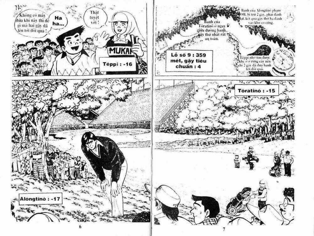 Tân Teppi - Chapter 46 - Trang 3