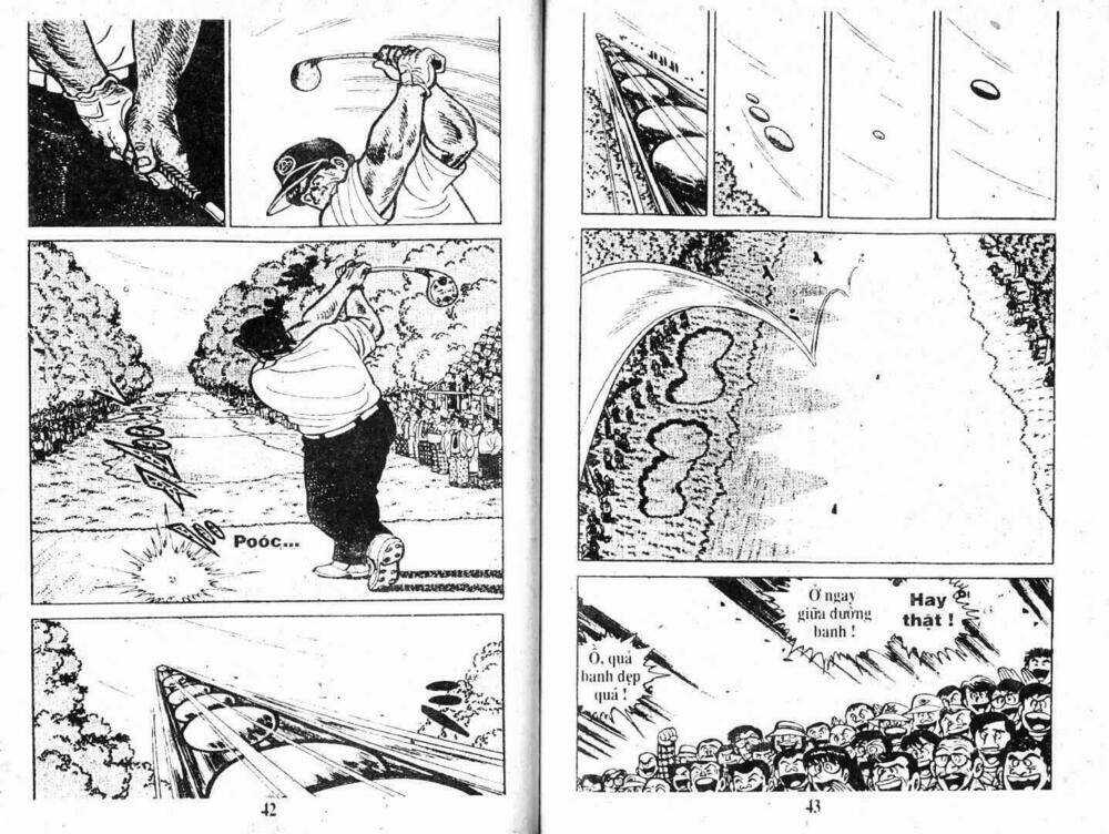 Tân Teppi - Chapter 46 - Trang 21