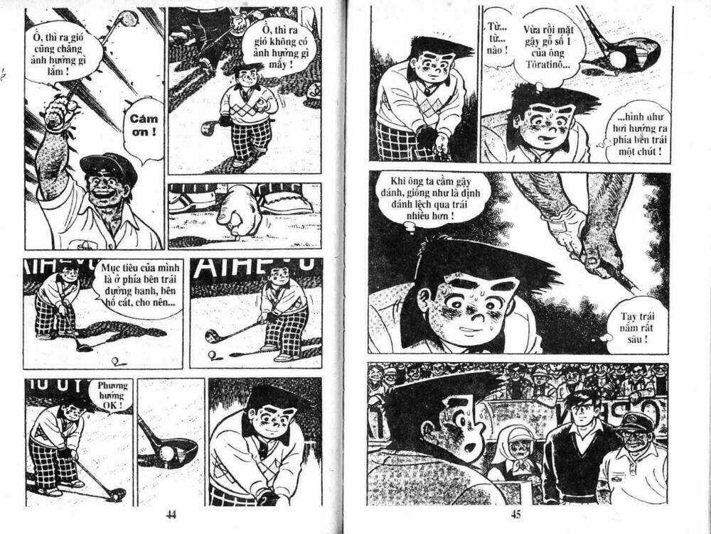 Tân Teppi - Chapter 46 - Trang 22