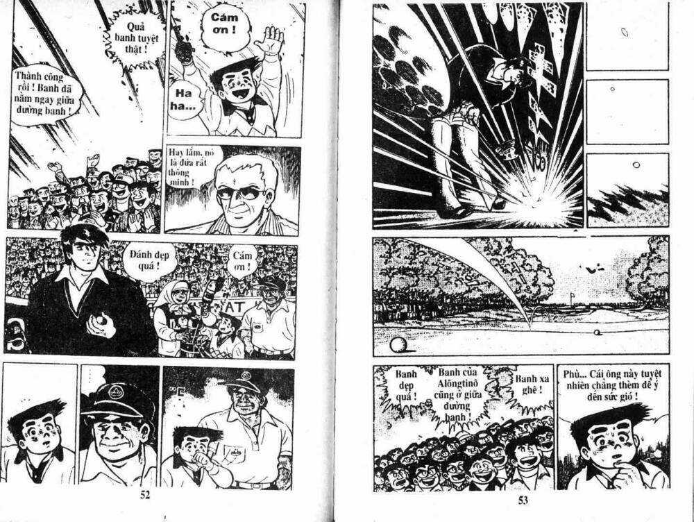 Tân Teppi - Chapter 46 - Trang 26