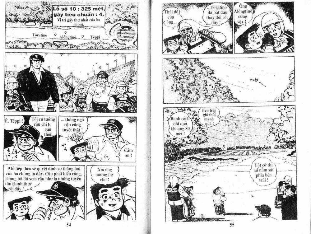 Tân Teppi - Chapter 46 - Trang 27