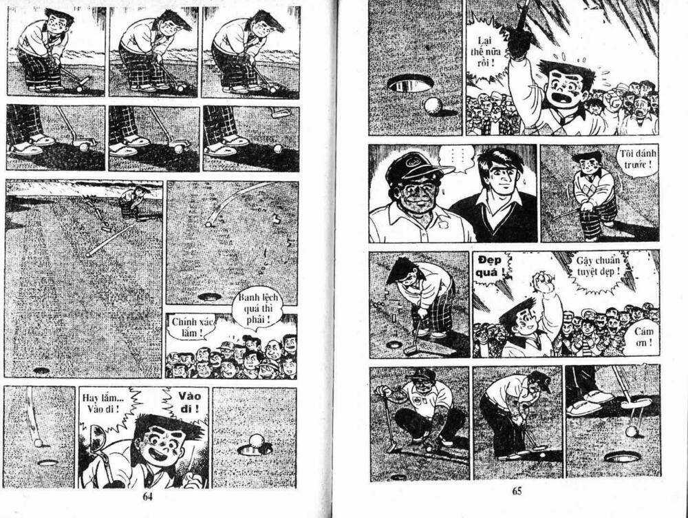 Tân Teppi - Chapter 46 - Trang 32