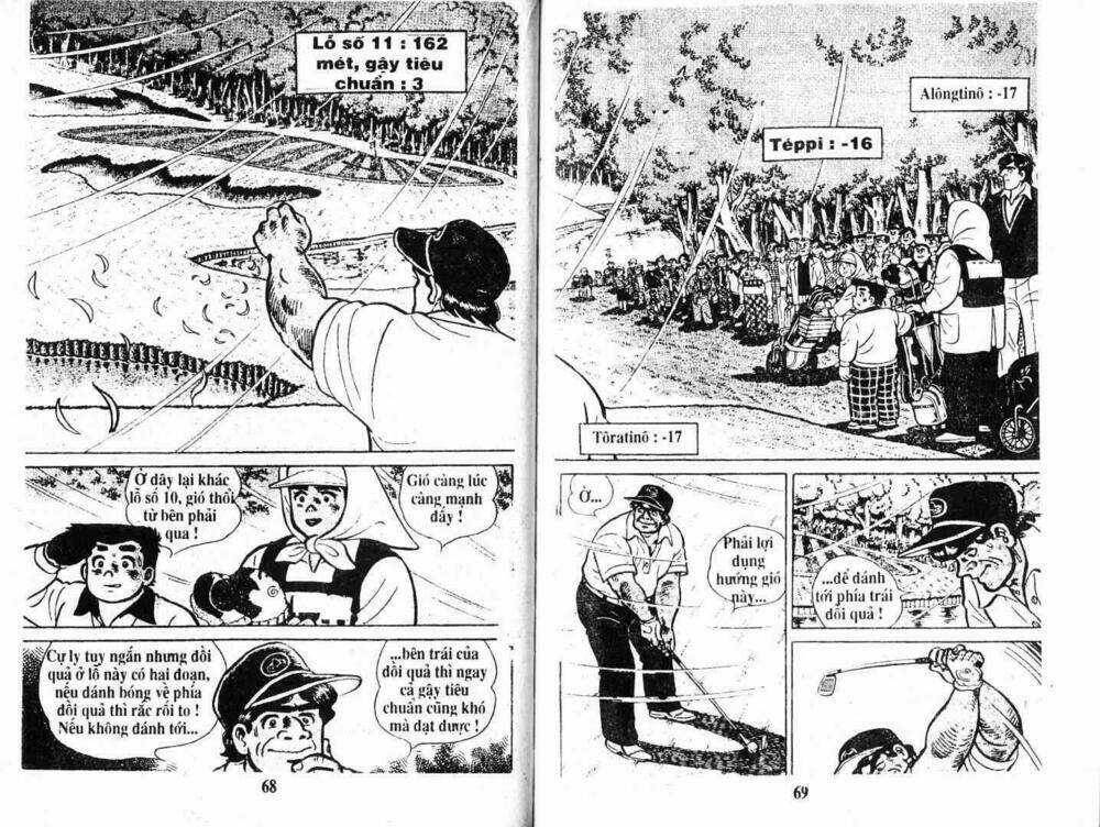 Tân Teppi - Chapter 46 - Trang 34