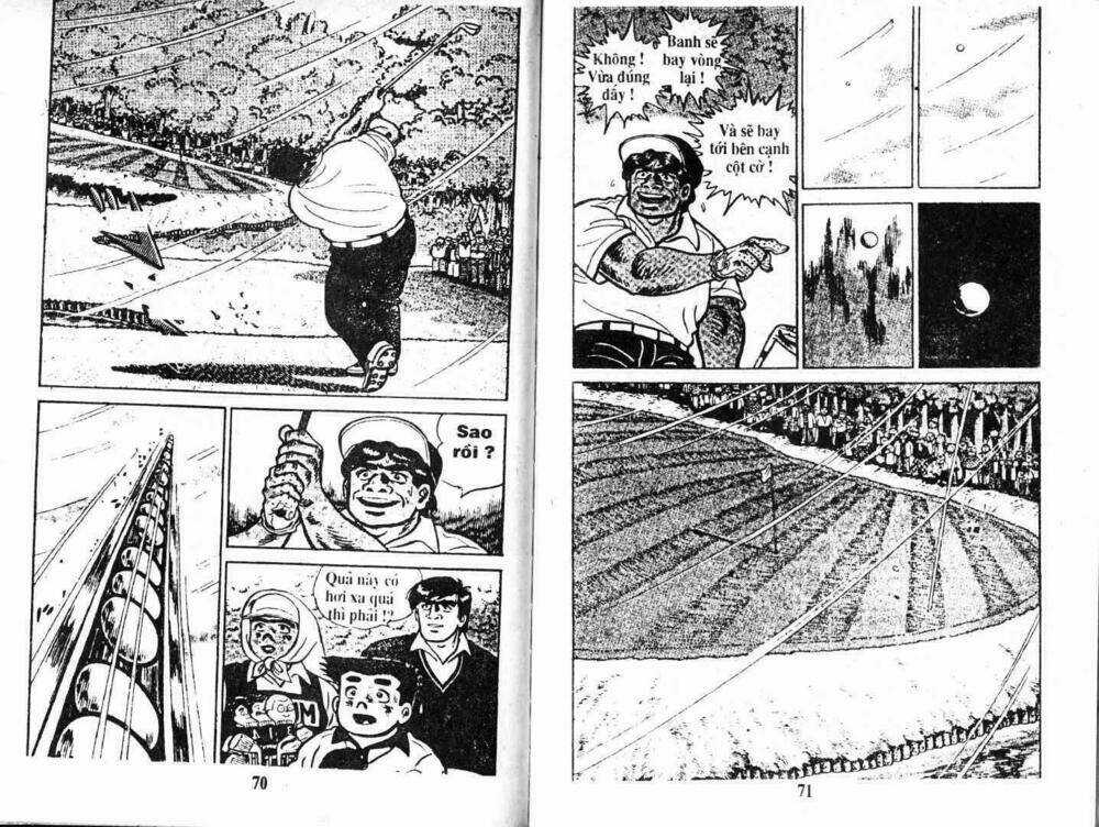 Tân Teppi - Chapter 46 - Trang 35